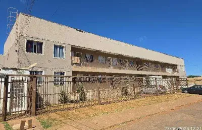 Oportunidade única em cidade ocidental - go | tipo: apartamento | negociação: leilão  | situação: imóvel