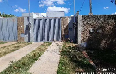 Oportunidade única em anapolis - go | tipo: casa | negociação: leilão  | situação: imóvel