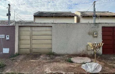Oportunidade única em goiania - go | tipo: casa | negociação: leilão  | situação: imóvel