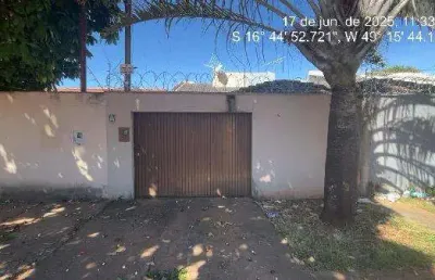 Oportunidade única em aparecida de goiania - go | tipo: casa | negociação: leilão  | situação: imóvel