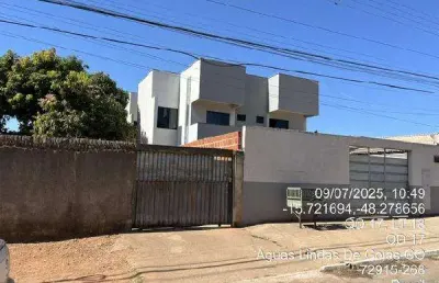 Oportunidade única em aguas lindas de goias - go | tipo: apartamento | negociação: leilão  | situação: imóvel