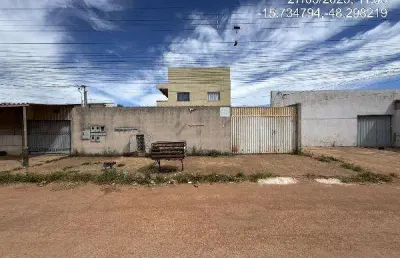 Oportunidade única em aguas lindas de goias - go | tipo: apartamento | negociação: leilão  | situação: imóvel