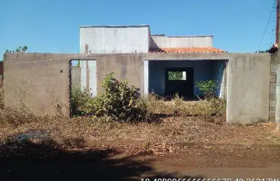 Oportunidade única em itumbiara - go | tipo: casa | negociação: leilão  | situação: imóvel