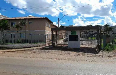 Oportunidade única em valparaiso de goias - go | tipo: apartamento | negociação: leilão  | situação: imóvel