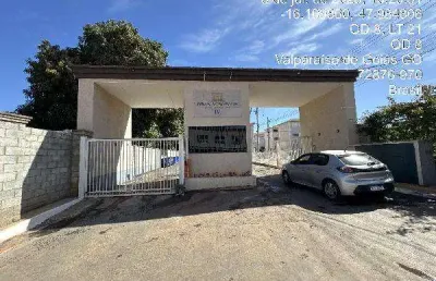 Oportunidade única em valparaiso de goias - go | tipo: apartamento | negociação: leilão  | situação: imóvel