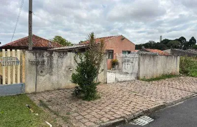 Oportunidade única em campo largo - pr | tipo: casa | negociação: leilão  | situação: imóvel