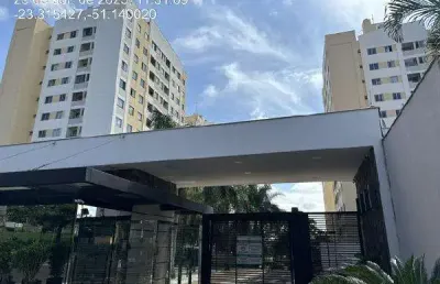 Oportunidade única em londrina - pr | tipo: apartamento | negociação: leilão  | situação: imóvel