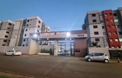 Oportunidade única em londrina - pr | tipo: apartamento | negociação: leilão  | situação: imóvel