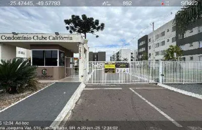 Oportunidade única em campo largo - pr | tipo: apartamento | negociação: leilão  | situação: imóvel