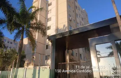Oportunidade única em londrina - pr | tipo: apartamento | negociação: leilão  | situação: imóvel
