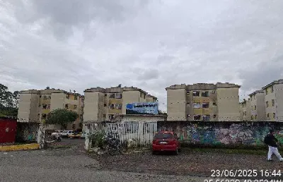 Oportunidade única em curitiba - pr | tipo: apartamento | negociação: leilão  | situação: imóvel