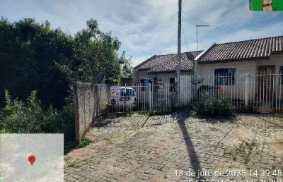 Oportunidade única em fazenda rio grande - pr | tipo: casa | negociação: leilão  | situação: imóvel