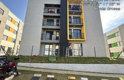 Oportunidade única em ponta grossa - pr | tipo: apartamento | negociação: leilão  | situação: imóvel