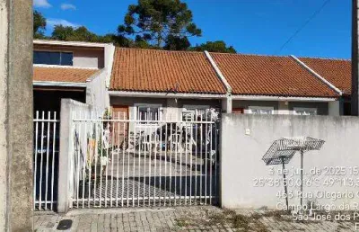 Oportunidade única em sao jose dos pinhais - pr | tipo: casa | negociação: leilão  | situação: imóvel