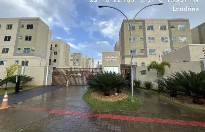 Oportunidade única em londrina - pr | tipo: apartamento | negociação: leilão  | situação: imóvel