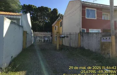 Oportunidade única em fazenda rio grande - pr | tipo: casa | negociação: leilão  | situação: imóvel