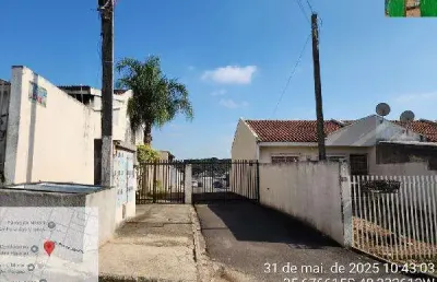 Oportunidade única em fazenda rio grande - pr | tipo: casa | negociação: leilão  | situação: imóvel