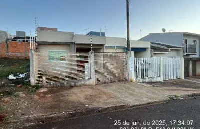 Oportunidade única em arapongas - pr | tipo: casa | negociação: leilão  | situação: imóvel