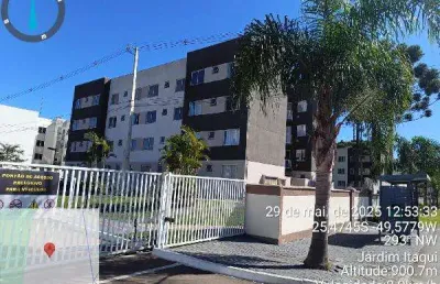 Oportunidade única em campo largo - pr | tipo: apartamento | negociação: leilão  | situação: imóvel