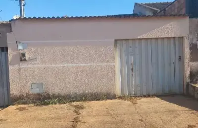 Oportunidade única em santo antonio do descoberto - go | tipo: casa | negociação: leilão  | situação: imóvel