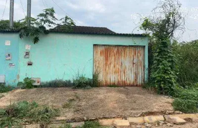 Oportunidade única em santo antonio do descoberto - go | tipo: casa | negociação: leilão  | situação: imóvel