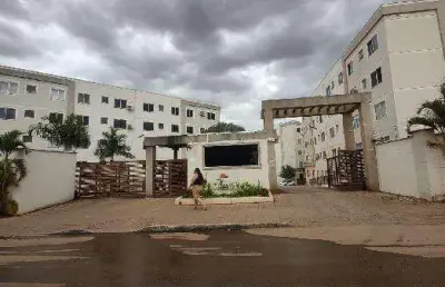 Oportunidade única em valparaiso de goias - go | tipo: apartamento | negociação: leilão  | situação: imóvel