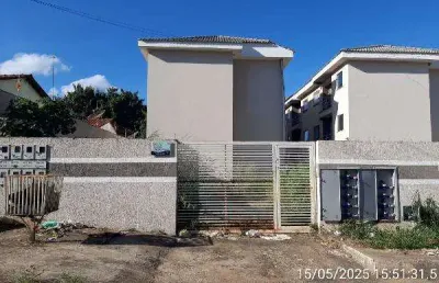 Oportunidade única em cidade ocidental - go | tipo: apartamento | negociação: leilão  | situação: imóvel