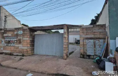 Oportunidade única em aguas lindas de goias - go | tipo: apartamento | negociação: leilão  | situação: imóvel