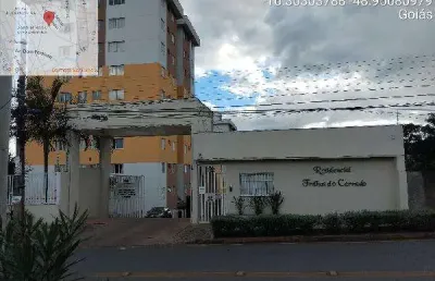Oportunidade única em anapolis - go | tipo: apartamento | negociação: leilão  | situação: imóvel