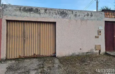 Oportunidade única em santo antonio do descoberto - go | tipo: casa | negociação: leilão  | situação: imóvel