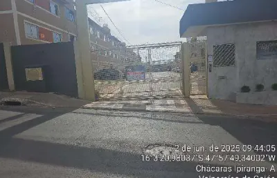 Oportunidade única em valparaiso de goias - go | tipo: apartamento | negociação: leilão  | situação: imóvel