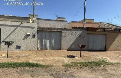 Oportunidade única em trindade - go | tipo: casa | negociação: leilão  | situação: imóvel