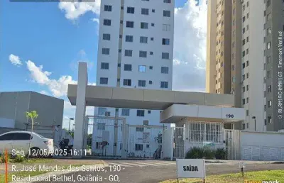 Oportunidade única em goiania - go | tipo: apartamento | negociação: leilão  | situação: imóvel