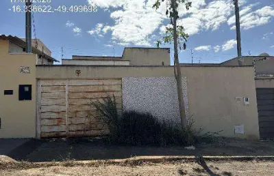 Oportunidade única em inhumas - go | tipo: casa | negociação: leilão  | situação: imóvel
