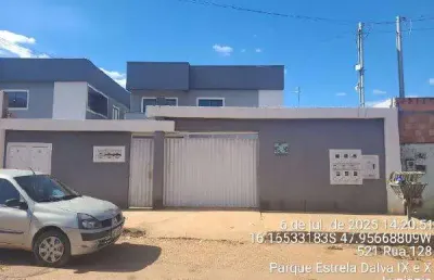 Oportunidade única em luziania - go | tipo: apartamento | negociação: leilão  | situação: imóvel