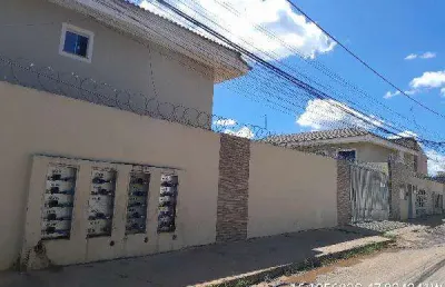 Oportunidade única em cidade ocidental - go | tipo: apartamento | negociação: leilão  | situação: imóvel