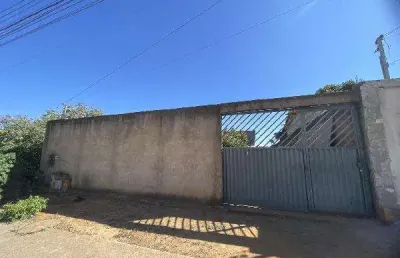 Oportunidade única em aguas lindas de goias - go | tipo: casa | negociação: leilão  | situação: imóvel