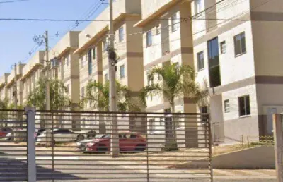 Oportunidade única em cidade ocidental - go | tipo: apartamento | negociação: leilão  | situação: imóvel