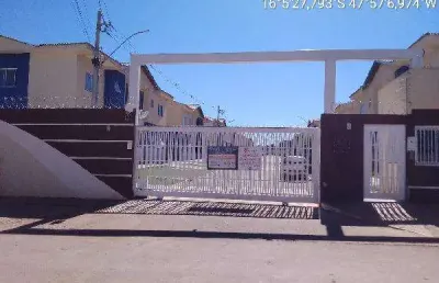 Oportunidade única em cidade ocidental - go | tipo: apartamento | negociação: leilão  | situação: imóvel