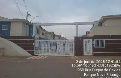 Oportunidade única em cidade ocidental - go | tipo: apartamento | negociação: leilão  | situação: imóvel