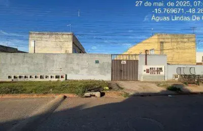 Oportunidade única em aguas lindas de goias - go | tipo: apartamento | negociação: leilão  | situação: imóvel