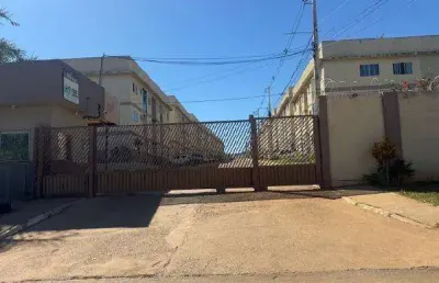 Oportunidade única em cidade ocidental - go | tipo: apartamento | negociação: leilão  | situação: imóvel