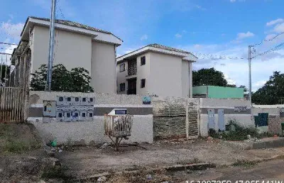 Oportunidade única em cidade ocidental - go | tipo: apartamento | negociação: leilão  | situação: imóvel