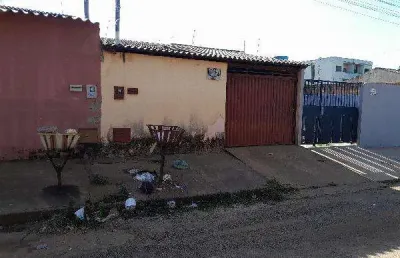 Oportunidade única em luziania - go | tipo: casa | negociação: leilão  | situação: imóvel