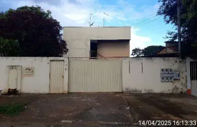 Oportunidade única em cidade ocidental - go | tipo: apartamento | negociação: leilão  | situação: imóvel
