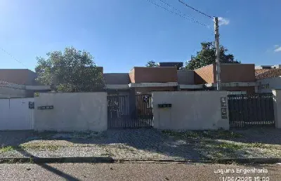 Oportunidade única em fazenda rio grande - pr | tipo: casa | negociação: leilão  | situação: imóvel