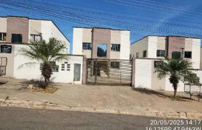 Oportunidade única em cidade ocidental - go | tipo: apartamento | negociação: leilão  | situação: imóvel