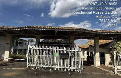 Oportunidade única em anapolis - go | tipo: terreno | negociação: leilão  | situação: imóvel