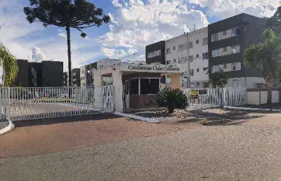 Oportunidade única em campo largo - pr | tipo: apartamento | negociação: leilão  | situação: imóvel