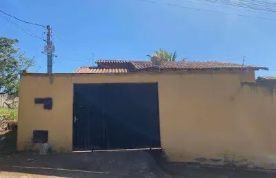 Oportunidade única em aparecida de goiania - go | tipo: casa | negociação: leilão  | situação: imóvel